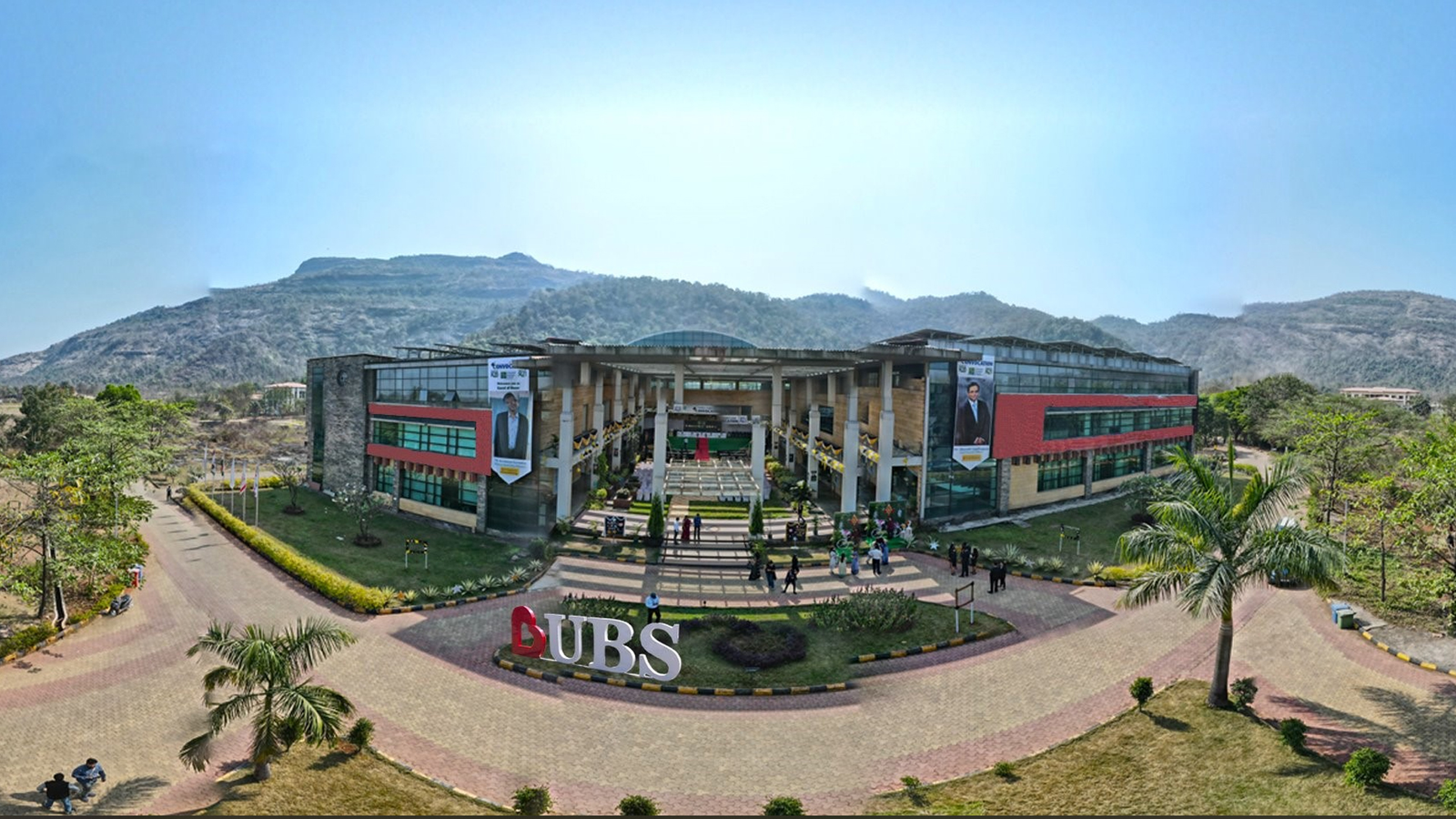 Universal Business School