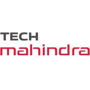 tech mahindra logo