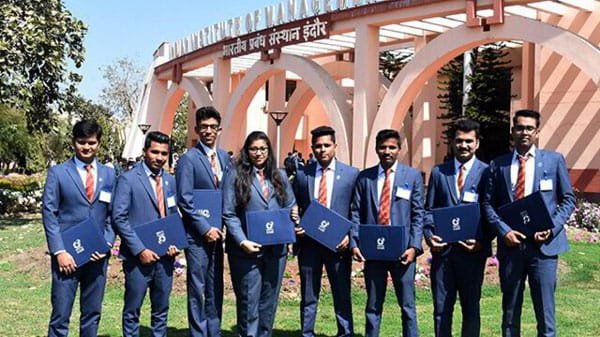 Ramachandra(RIIM) Students of RIIM