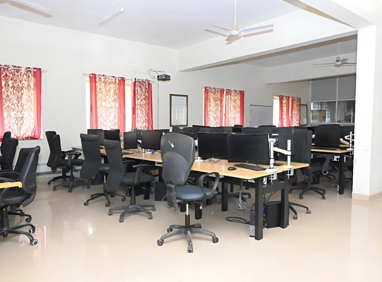 computer lab