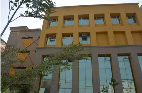 campus