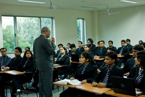classroom