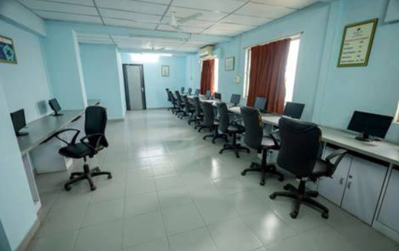 computer lab