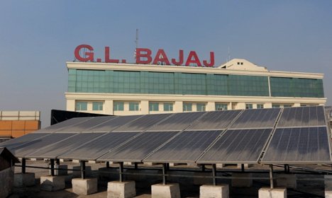 solar plant glbajaj 19