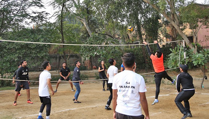 sports club
